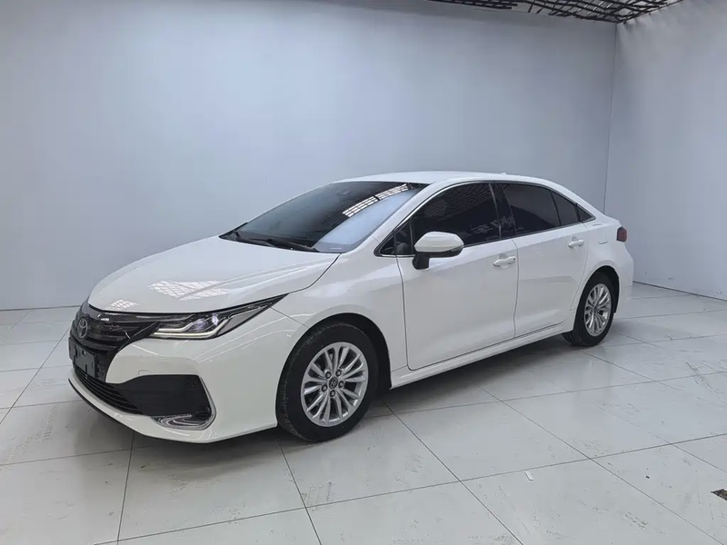 Toyota Allion