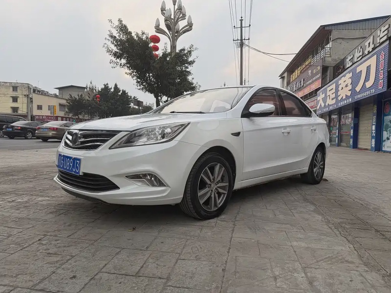 Changan Eado