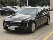 Cadillac CT6 2023