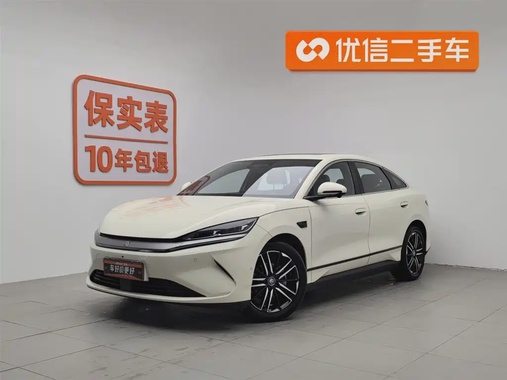 BYD Qin L 2025