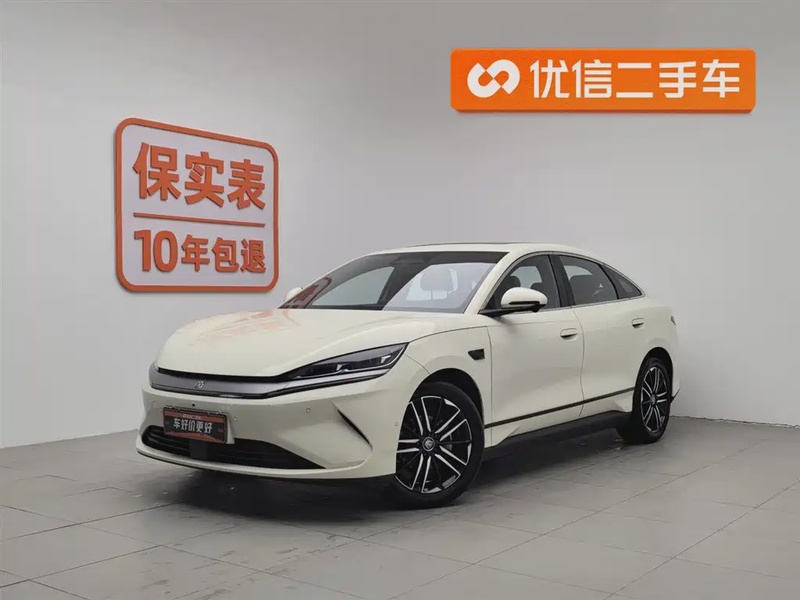 BYD Qin L