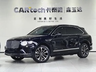 Bentley Bentayga 2021