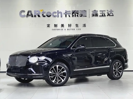 Bentley Bentayga 2021
