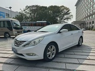 Hyundai Sonata 2012