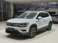 Volkswagen Tharu 2022