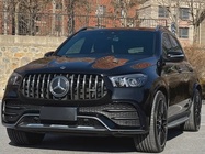 Mercedes-Benz GLE-Class 2021