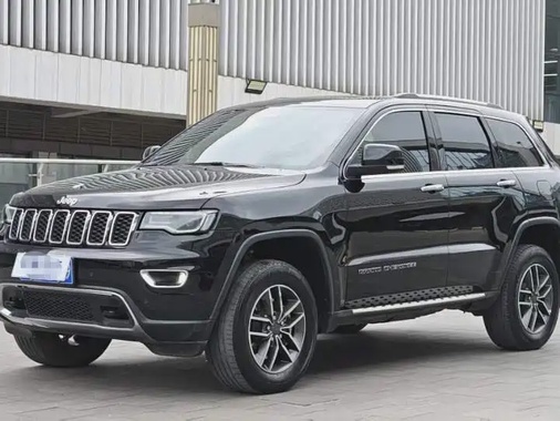 Jeep Grand Cherokee 2020