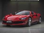 Ferrari 296 2024