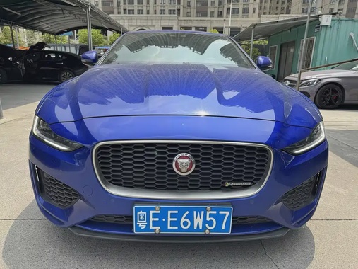 Jaguar XE 2020