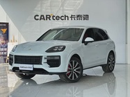 Porsche Cayenne 2012