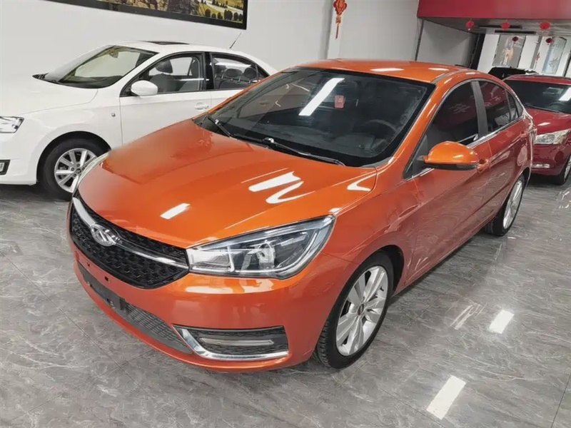 Chery Arrizo 5
