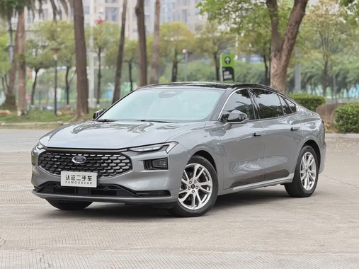 Ford Mondeo 2022