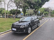 Volkswagen Tiguan 2014