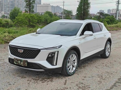 Cadillac GT4 2023