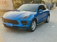 Porsche Macan 2018