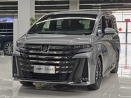 Toyota Vellfire 2025