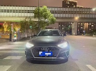 Audi A4 2021