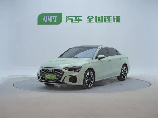 Audi A3 2023