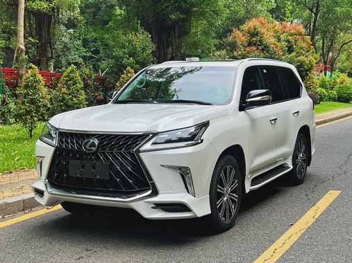Lexus LX 2019