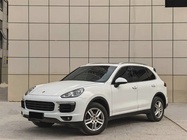 Porsche Cayenne 2016