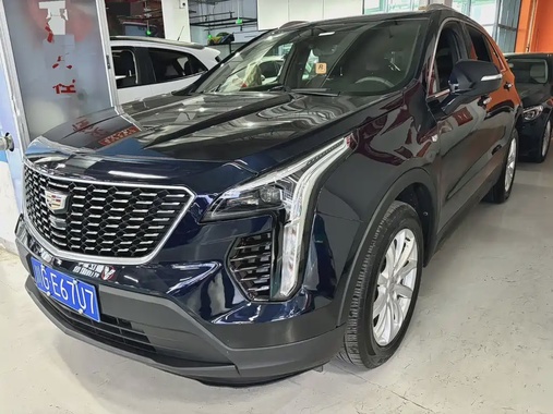 Cadillac XT4 2020
