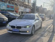 BMW 3 Series 2014