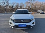 Volkswagen T-Roc 2021