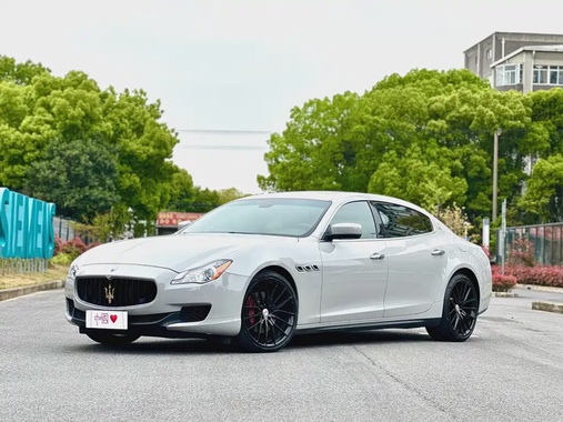 Maserati Quattroporte 2017