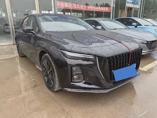 Hongqi H5 2025