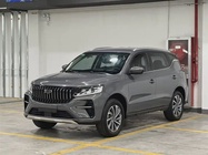 Geely X6 2022