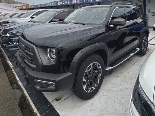 Haval Big Dog 2022