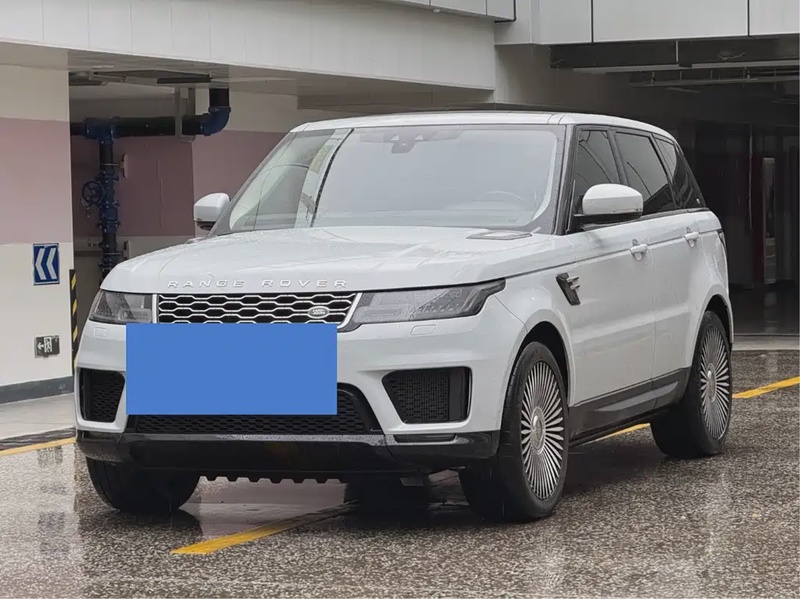 Land Rover Sport
