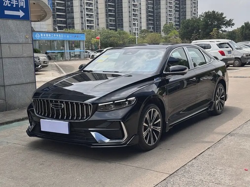 Geely Xingrui 2026