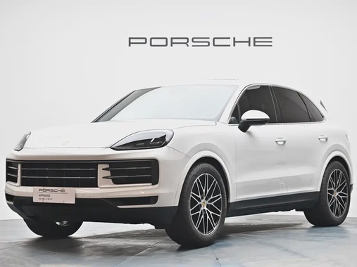 Porsche Cayenne 2024