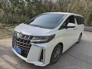 Toyota Alphard 2022