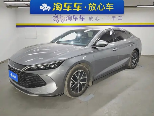 BYD Qin L 2025
