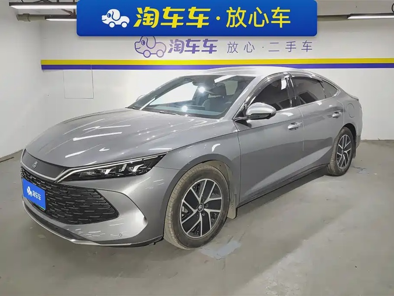 BYD Qin L
