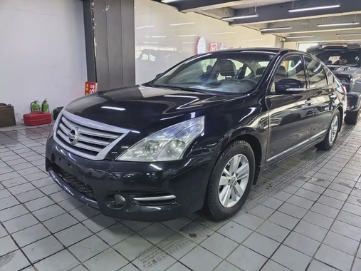 Nissan Teana 2013