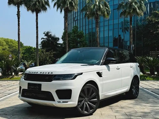 Land Rover Sport 2020
