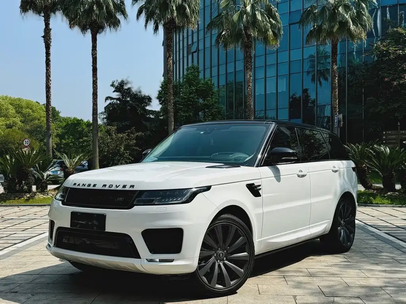 Land Rover Sport