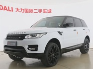Land Rover Sport 2013