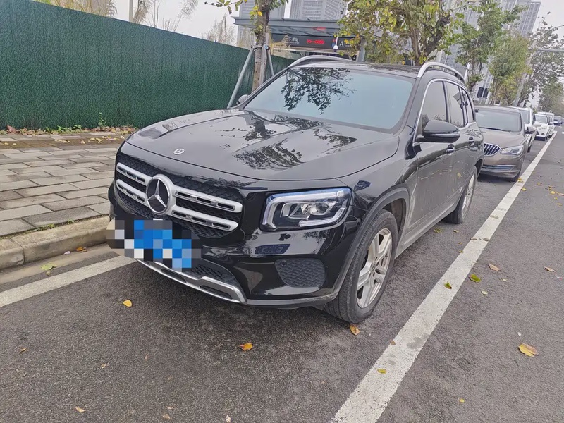 Mercedes-Benz GLB-Class