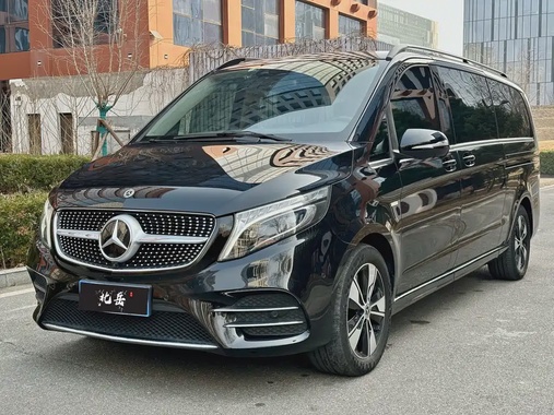 Mercedes-Benz V-Class 2020