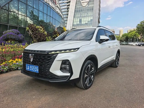 Roewe RX5 2022