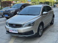 Geely S1 2018
