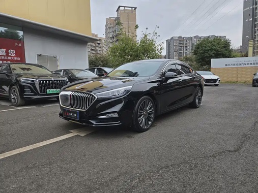 Hongqi H5 2021