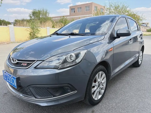 Chery Fengyun 2 2015