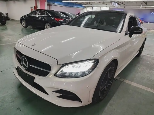 Mercedes-Benz C-Class 2023