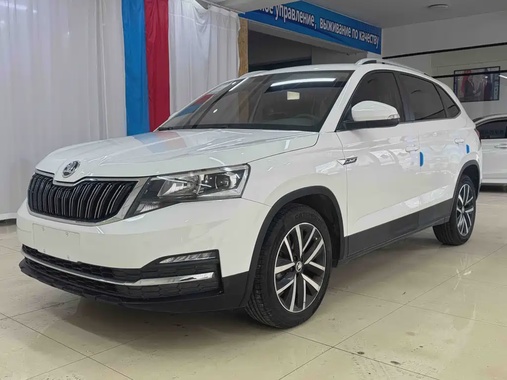 Skoda Kamiq 2022