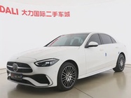 Mercedes-Benz C-Class 2024